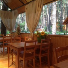 База отдыха Чайка, Урюпинск, Волгоградская область