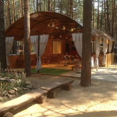 База отдыха Чайка, Урюпинск, Волгоградская область