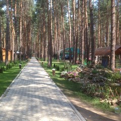 База отдыха Чайка, Урюпинск, Волгоградская область