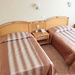 Гостиничный комплекс Оазис, Уссурийск, Приморский край