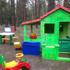 База отдыха Чайка, Урюпинск, Волгоградская область