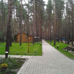 База отдыха Чайка, Урюпинск, Волгоградская область