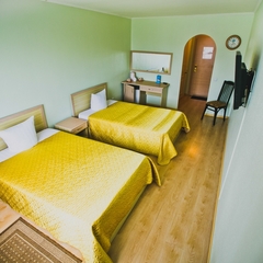 Гостиница Уссурийск, Уссурийск, Приморский край