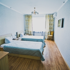 Гостиница Уссурийск, Уссурийск, Приморский край