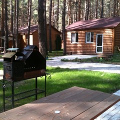 База отдыха Чайка, Урюпинск, Волгоградская область