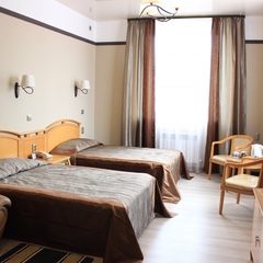 Гостиничный комплекс Оазис, Уссурийск, Приморский край