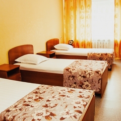 Гостиница Уссурийск, Уссурийск, Приморский край