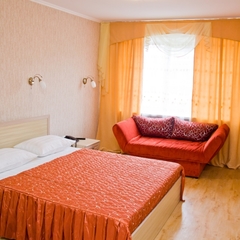 Гостиница Уссурийск, Уссурийск, Приморский край