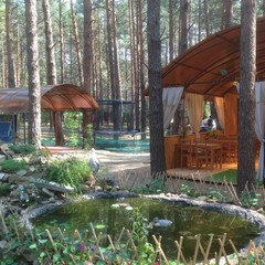 База отдыха Чайка, Урюпинск, Волгоградская область