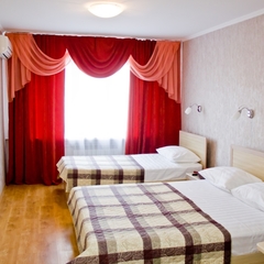 Гостиница Уссурийск, Уссурийск, Приморский край