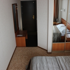 Гостиничный комплекс Оазис, Уссурийск, Приморский край