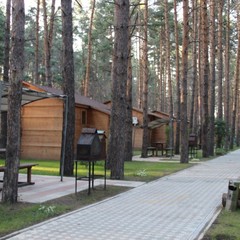 База отдыха Чайка, Урюпинск, Волгоградская область