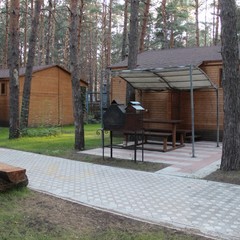 База отдыха Чайка, Урюпинск, Волгоградская область