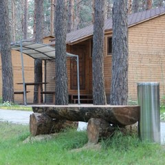 База отдыха Чайка, Урюпинск, Волгоградская область