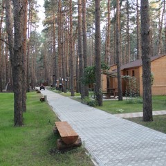 База отдыха Чайка, Урюпинск, Волгоградская область