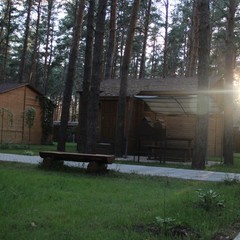 База отдыха Чайка, Урюпинск, Волгоградская область