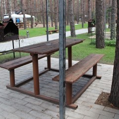 База отдыха Чайка, Урюпинск, Волгоградская область