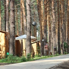 База отдыха Чайка, Урюпинск, Волгоградская область