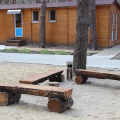 База отдыха Чайка, Урюпинск, Волгоградская область