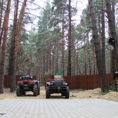 База отдыха Чайка, Урюпинск, Волгоградская область