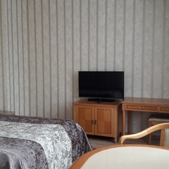 Гостиничный комплекс Оазис, Уссурийск, Приморский край