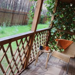 База отдыха Чайка, Урюпинск, Волгоградская область