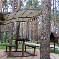 База отдыха Чайка, Урюпинск, Волгоградская область