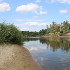 База отдыха Чайка, Урюпинск, Волгоградская область