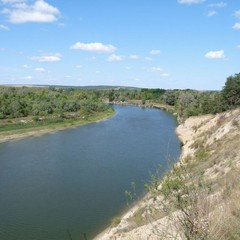 База отдыха Чайка, Урюпинск, Волгоградская область