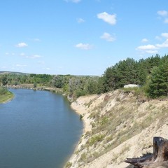 База отдыха Чайка, Урюпинск, Волгоградская область