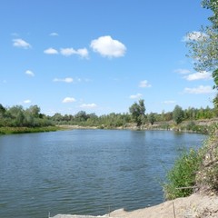 База отдыха Чайка, Урюпинск, Волгоградская область