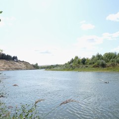 База отдыха Чайка, Урюпинск, Волгоградская область