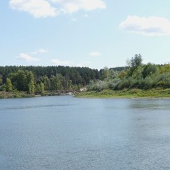 База отдыха Чайка, Урюпинск, Волгоградская область