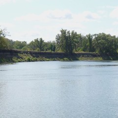 База отдыха Чайка, Урюпинск, Волгоградская область