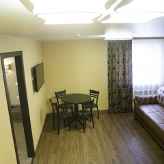 Гостиничный комплекс Оазис, Уссурийск, Приморский край