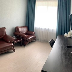 Гостиничный комплекс Оазис, Уссурийск, Приморский край