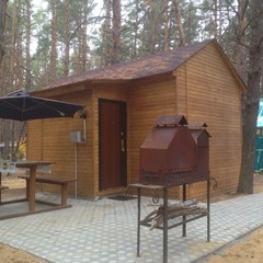 База отдыха Чайка, Урюпинск, Волгоградская область