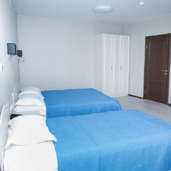 Гостиничный комплекс Оазис, Уссурийск, Приморский край