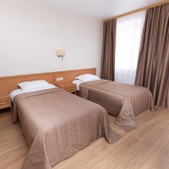 Гостиничный комплекс Оазис, Уссурийск, Приморский край