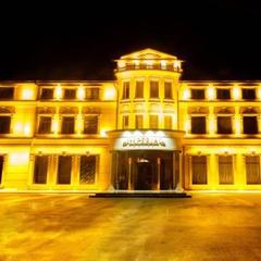  Империал отель, Уссурийск, Приморский край