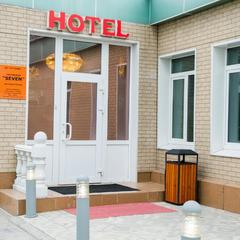 Гостиница Севен, Уссурийск, Приморский край