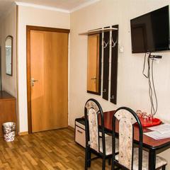 Гостиница Юбилейная, Уссурийск, Приморский край