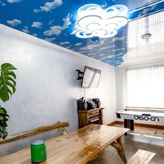 Гостиница Севен, Уссурийск, Приморский край