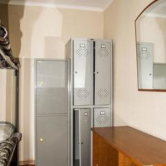 Гостиница Юбилейная, Уссурийск, Приморский край