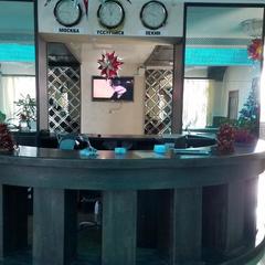 Гостиница СПОРТ, Уссурийск, Приморский край