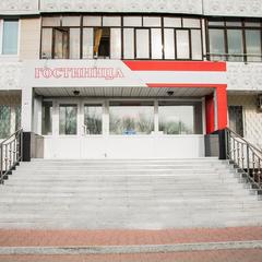 Гостиница Юбилейная, Уссурийск, Приморский край