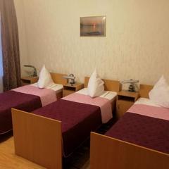 Гостиница СПОРТ, Уссурийск, Приморский край