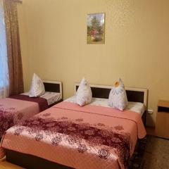 Гостиница СПОРТ, Уссурийск, Приморский край