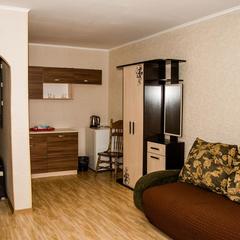 Гостиница Юбилейная, Уссурийск, Приморский край