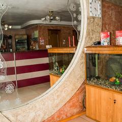 Гостиница Юбилейная, Уссурийск, Приморский край